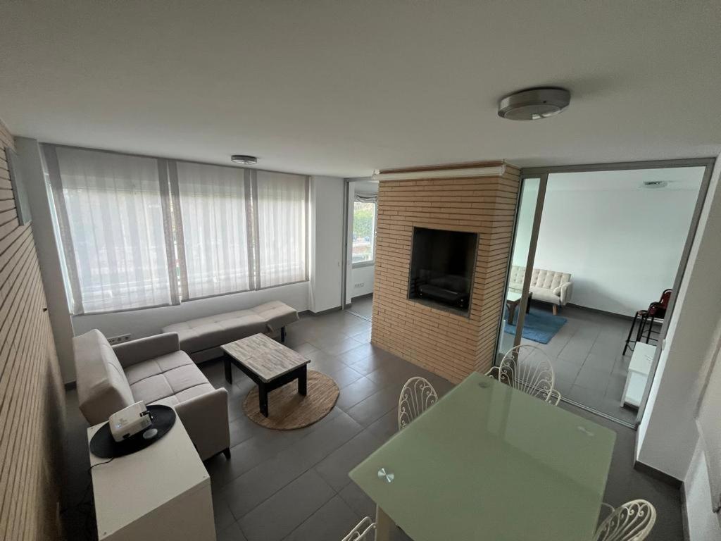 Apartamento Agradable, Vistas Al Mar Benicàssim Εξωτερικό φωτογραφία