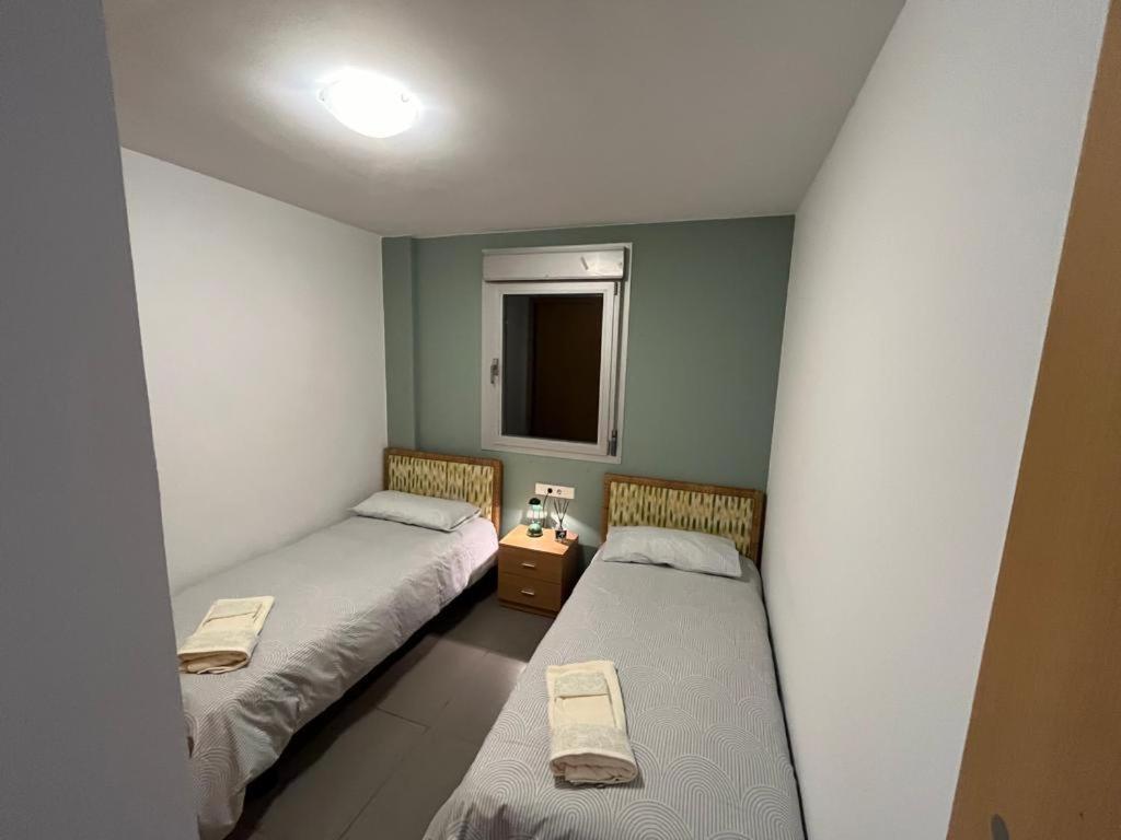 Apartamento Agradable, Vistas Al Mar Benicàssim Εξωτερικό φωτογραφία