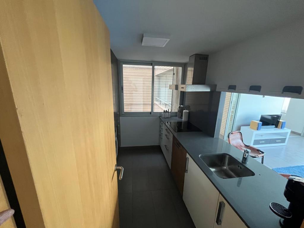 Apartamento Agradable, Vistas Al Mar Benicàssim Εξωτερικό φωτογραφία