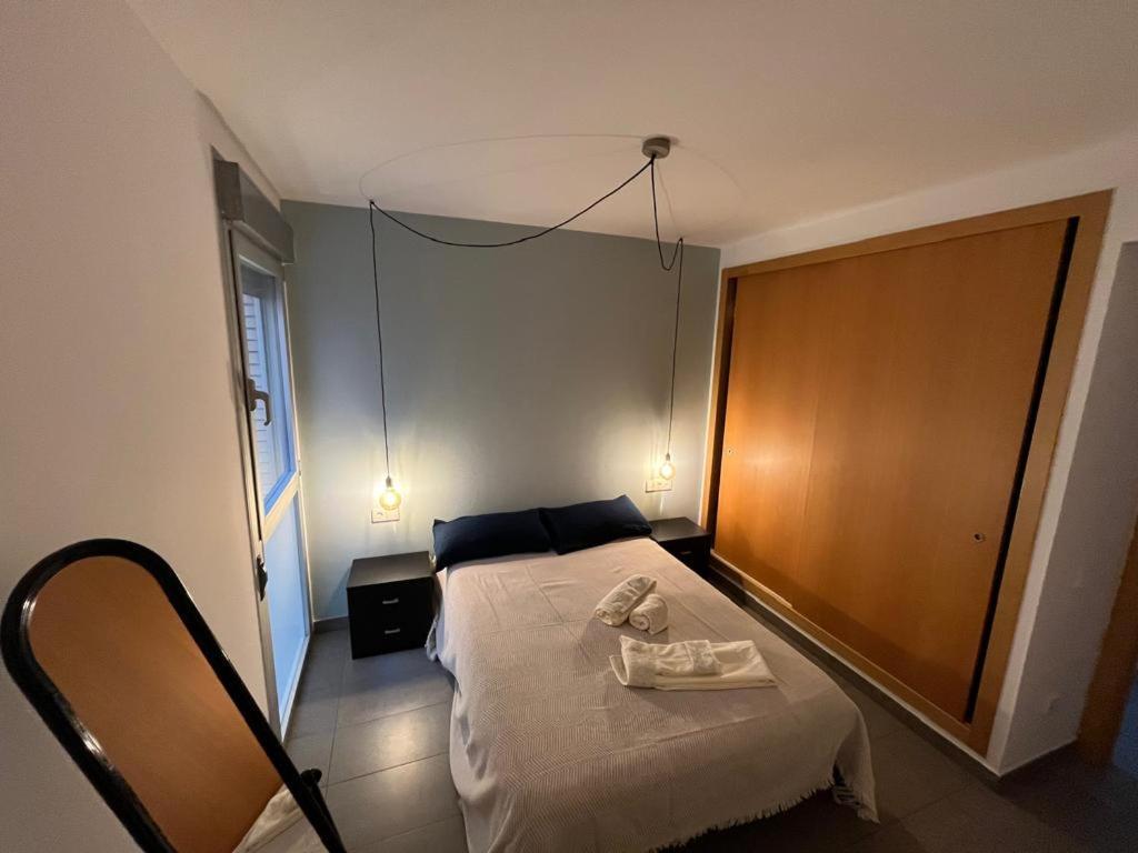 Apartamento Agradable, Vistas Al Mar Benicàssim Εξωτερικό φωτογραφία