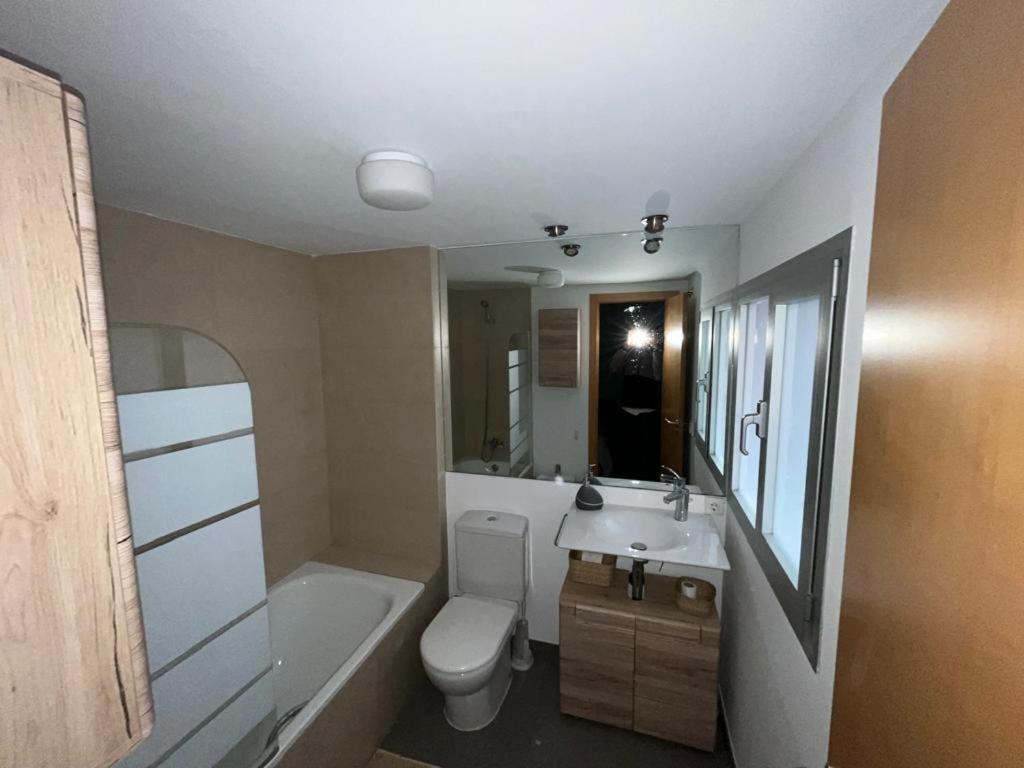 Apartamento Agradable, Vistas Al Mar Benicàssim Εξωτερικό φωτογραφία