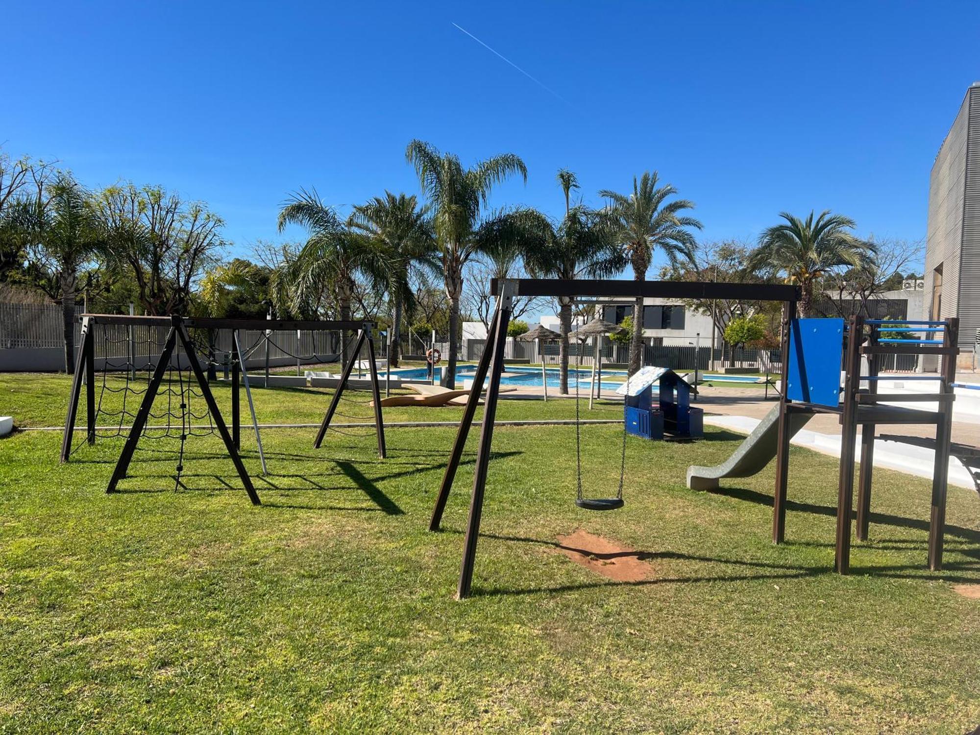 Apartamento Agradable, Vistas Al Mar Benicàssim Εξωτερικό φωτογραφία
