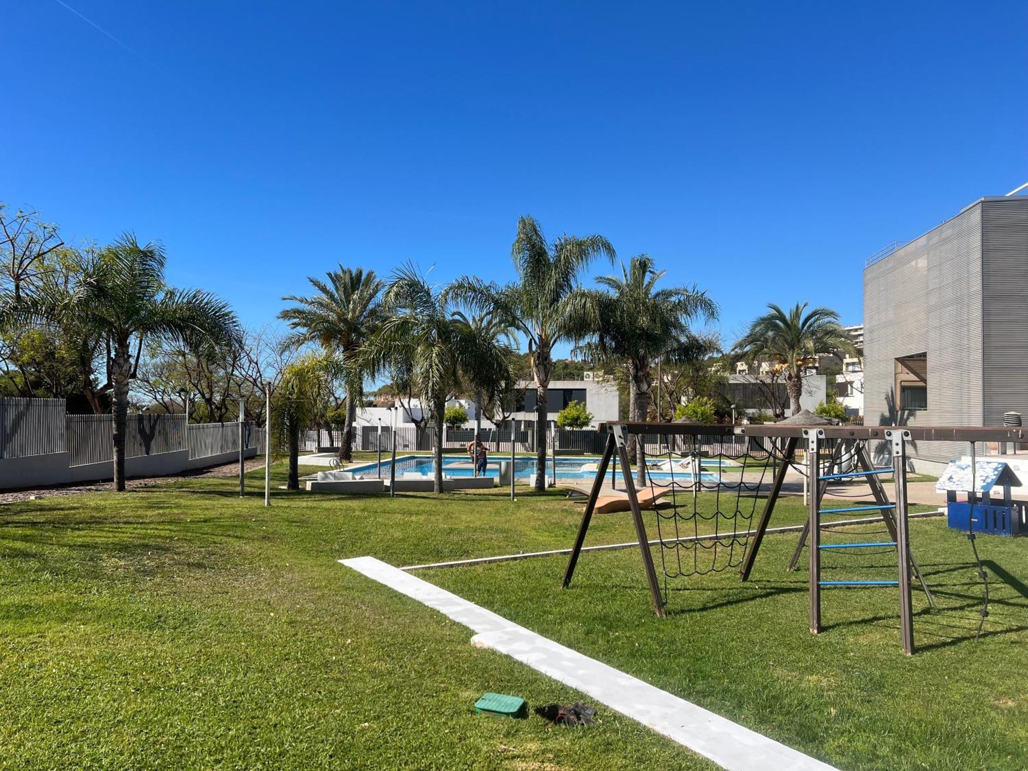 Apartamento Agradable, Vistas Al Mar Benicàssim Εξωτερικό φωτογραφία