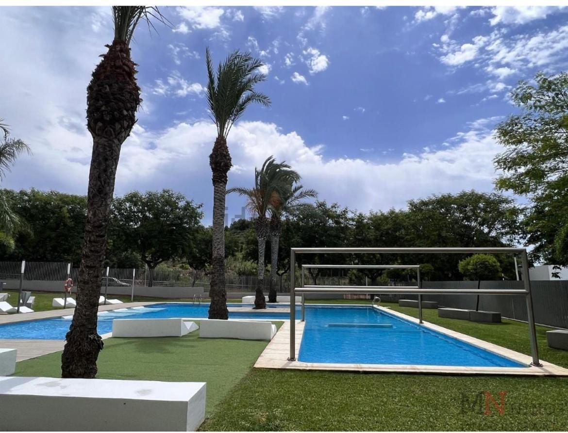 Apartamento Agradable, Vistas Al Mar Benicàssim Εξωτερικό φωτογραφία