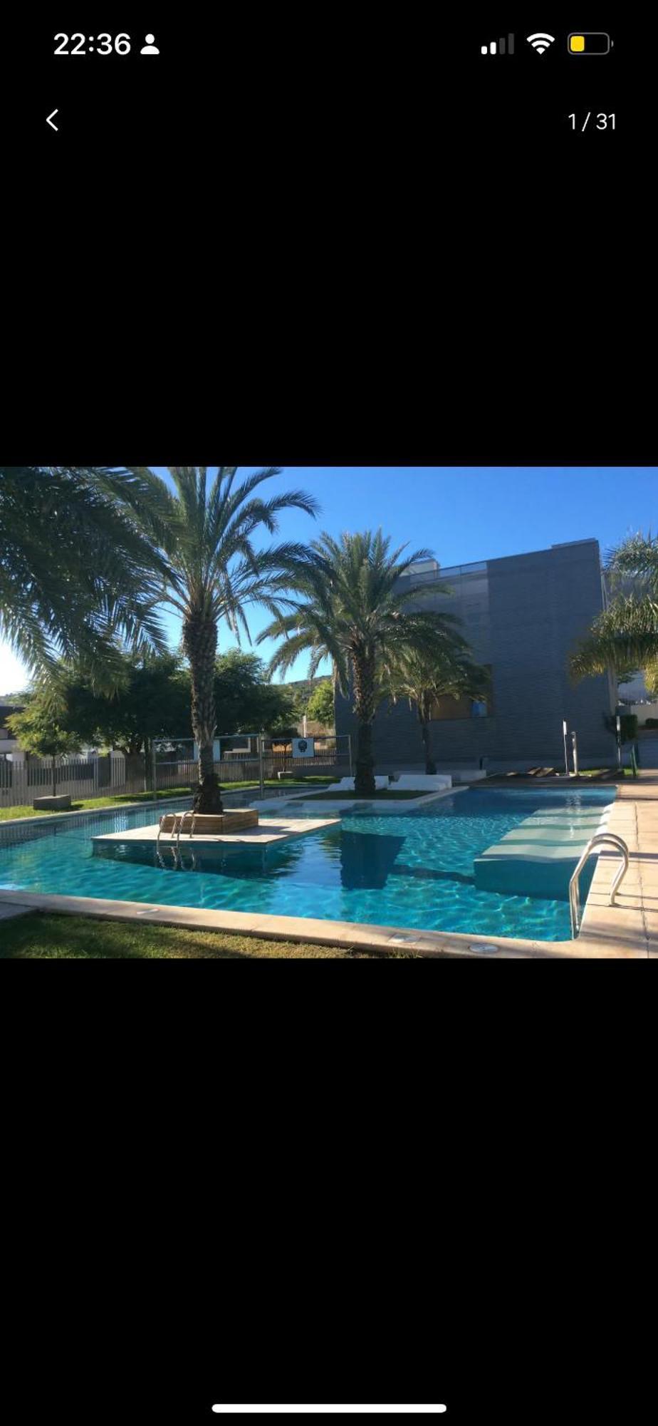 Apartamento Agradable, Vistas Al Mar Benicàssim Εξωτερικό φωτογραφία