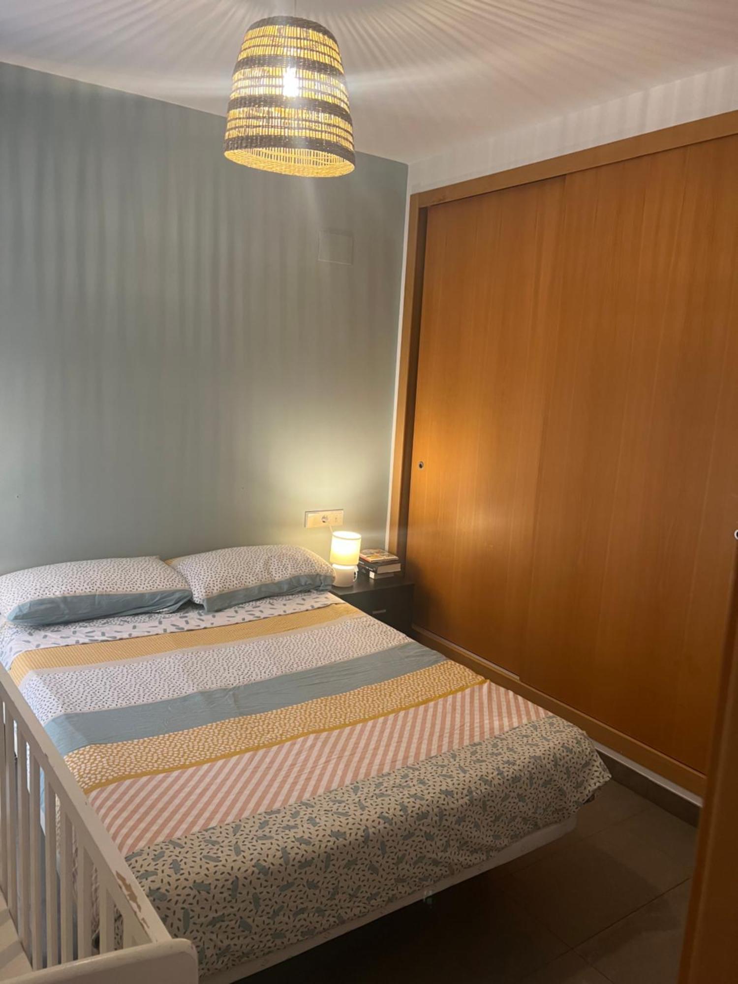 Apartamento Agradable, Vistas Al Mar Benicàssim Εξωτερικό φωτογραφία