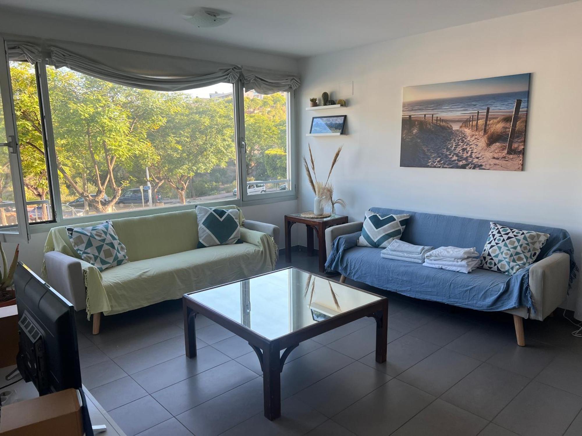 Apartamento Agradable, Vistas Al Mar Benicàssim Εξωτερικό φωτογραφία